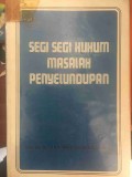 SEGI SEGI HUKUM MASALAH PENYELUNDUPAN