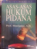 ASAS-ASAS HUKUM PIDANA