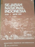 Sejarah Nasional Indonesia