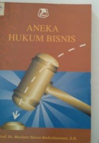 ANEKA HUKUM BISNIS