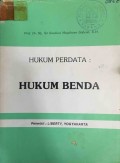 HUKUM PERDATA : HUKUM BENDA