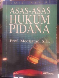 Image of ASAS-ASAS HUKUM PIDANA