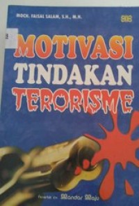 Image of MOTIVASI TINDAKAN TERORISME
